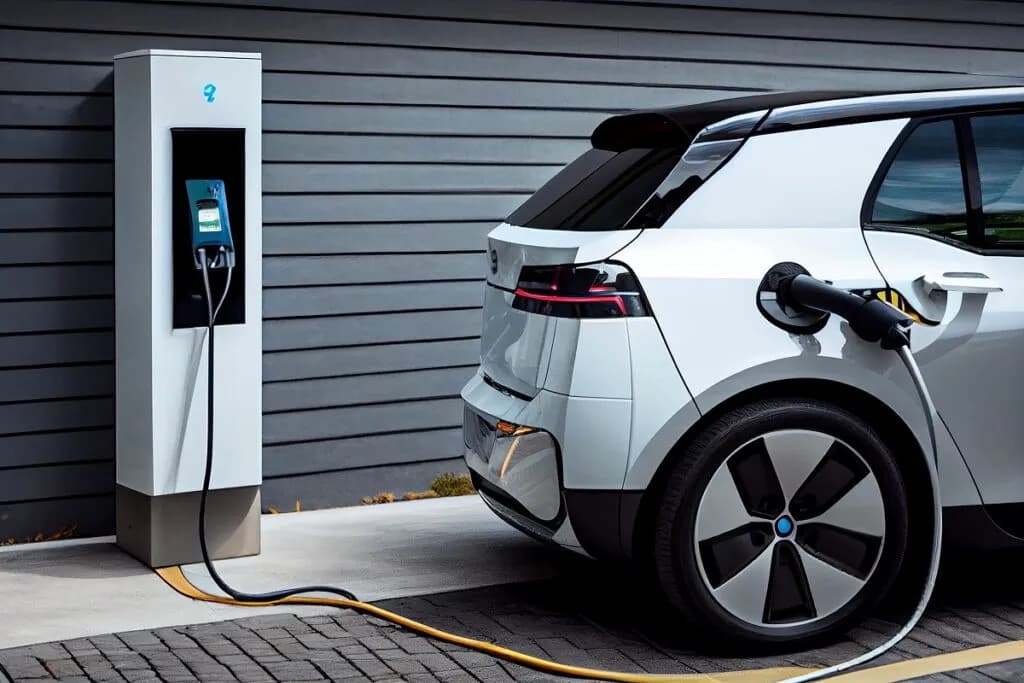 Carregamento de veículos elétricos