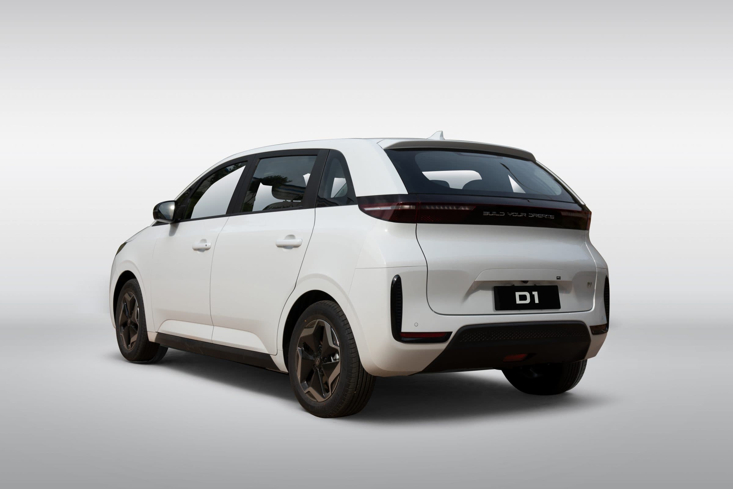 BYD D1 - 2