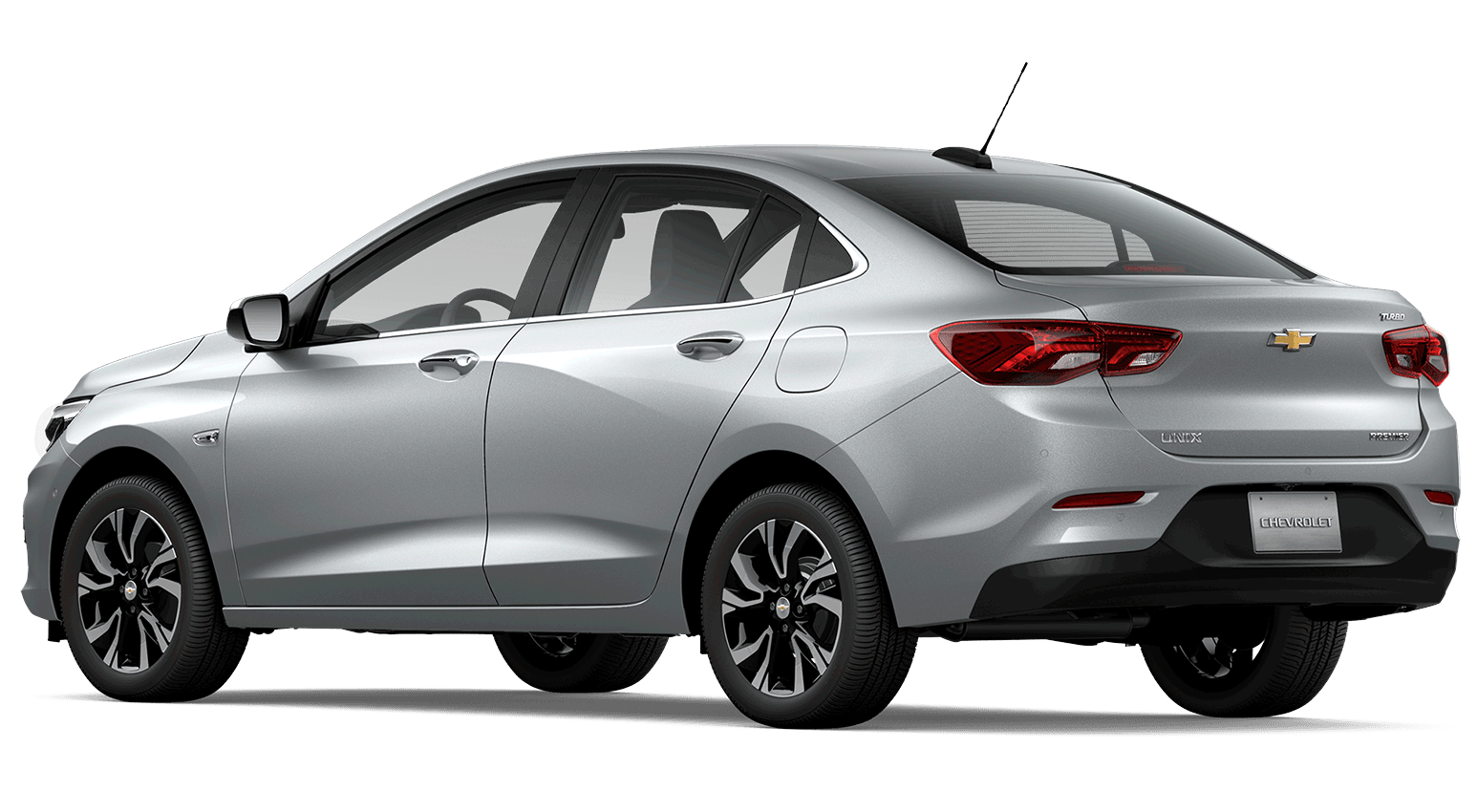 Onix Plus 170 TSI - 2